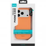 Carcasa Benks Vita Pro Silicone cu MagSafe compatibila cu iPhone 17 Pro, Portocaliu 11 - lerato.ro