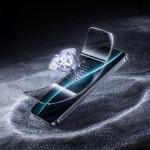 Folie protectie sticla securizata Benks Ultra Shield Privacy Glass, Kit montare inclus, compatibila cu iPhone 17 Pro, Negru 10 - lerato.ro