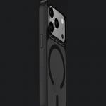 Carcasa Benks Mist Metal Frame cu MagSafe compatibila cu iPhone 17 Pro, Gri 10 - lerato.ro