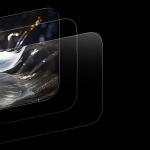 Folie protectie sticla securizata Benks Glass Warrior HD, Kit montare inclus, compatibila cu iPhone 17, Negru 10 - lerato.ro