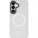 Carcasa Benks Lucid Armor cu MagSafe compatibila cu Samsung Galaxy S26, Alb 2 - lerato.ro