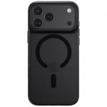Husa Benks Lucid Armor Pro cu MagSafe compatibila cu iPhone 18 Pro Max / 17 Pro Max, Negru 2 - lerato.ro