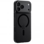 Husa Benks Lucid Armor Pro cu MagSafe compatibila cu iPhone 18 Pro Max / 17 Pro Max, Negru 3 - lerato.ro