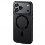 Husa Benks Lucid Armor Pro cu MagSafe compatibila cu iPhone 18 Pro Max / 17 Pro Max, Negru 6 - lerato.ro