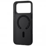 Husa Benks Lucid Armor Pro cu MagSafe compatibila cu iPhone 18 Pro Max / 17 Pro Max, Negru 7 - lerato.ro