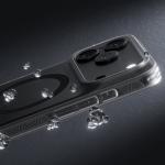 Husa Benks Lucid Armor Pro cu MagSafe compatibila cu iPhone 18 Pro Max / 17 Pro Max, Negru 8 - lerato.ro