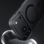 Husa Benks Lucid Armor Pro cu MagSafe compatibila cu iPhone 18 Pro Max / 17 Pro Max, Negru 9 - lerato.ro