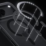 Husa Benks Lucid Armor Pro cu MagSafe compatibila cu iPhone 18 Pro Max / 17 Pro Max, Negru 11 - lerato.ro