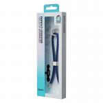 Snur pentru carcase Benks GS02 ArmorGrid, Lungime reglabila, Violet 6 - lerato.ro