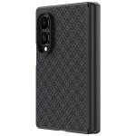 Carcasa Benks Magnetic Armor Grid Pro Grand Combo compatibila cu Samsung Galaxy Z Fold 8, Negru 4 - lerato.ro