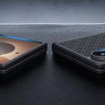 Carcasa Benks Magnetic Armor Grid Pro Grand Combo compatibila cu Samsung Galaxy Z Fold 8, Negru 10 - lerato.ro