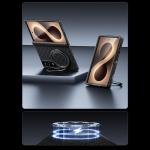 Carcasa Benks Magnetic Armor Grid Pro Grand Combo compatibila cu Samsung Galaxy Z Fold 8, Negru 11 - lerato.ro