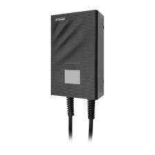 Incarcator de perete pentru masini electrice BESEN SQW45-BC-22KW-APP, 22kW, Ecran tactil 3.5 inch, Control aplicatie, Negru