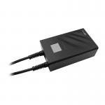 Incarcator de perete pentru masini electrice BESEN SQW45-BC-22KW-APP, 22kW, Ecran tactil 3.5 inch, Control aplicatie, Negru 4 - lerato.ro