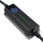 Incarcator portabil pentru masini electrice Besen PCD050, 16.5 kW, IP66, 300x66x86mm, Set cu adaptoare, Negru 6 - lerato.ro