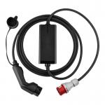 Cablu incarcare electrica Besen BN60, 11kW, 16A, 3 faze, IP66, 235x100x60mm, Negru 2 - lerato.ro