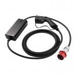 Cablu incarcare electrica Besen BN60, 11kW, 16A, 3 faze, IP66, 235x100x60mm, Negru 7 - lerato.ro