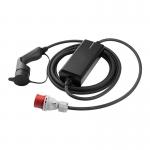Cablu incarcare electrica Besen BN60, 11kW, 16A, 3 faze, IP66, 235x100x60mm, Negru 3 - lerato.ro