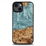 Carcasa Bewood Unique Uranus cu MagSafe compatibila cu iPhone 15 Plus, Graphics 2 - lerato.ro