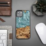 Carcasa Bewood Unique Uranus cu MagSafe compatibila cu iPhone 15 Plus, Graphics 3 - lerato.ro