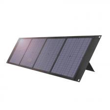 Panou fotovoltaic BigBlue 80W USB / USB-C / DC si conectori, incarcator solar B406, portabil