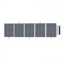 Panou fotovoltaic BigBlue 200W DC si conectori, incarcator solar B446