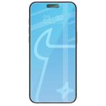 Kit protectie 2 in 1 BizonMobile Clear Pack, Carcasa Bizon Salpa si Folie sticla securizata Bizon Glass Clear 2, compatibil cu iPhone 17 Pro Max, Transparent 9 - lerato.ro