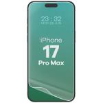 Set protectie Bizon Glass Hydrogel Pack, 1x Folie Ecran si 1x Folie Spate, compatibil cu iPhone 17 Pro Max, Transparent 4 - lerato.ro