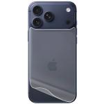 Set protectie Bizon Glass Hydrogel Pack, 1x Folie Ecran si 1x Folie Spate, compatibil cu iPhone 17 Pro Max, Transparent 5 - lerato.ro