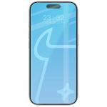 Kit protectie 2 in 1 BizonMobile Clear Pack, Carcasa Bizon Salpa si Folie sticla securizata Bizon Glass Clear 2, compatibil cu iPhone 17 Pro, Transparent 9 - lerato.ro