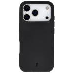 Carcasa Bizon ReLeaf compatibila cu iPhone 17 Pro, Negru 2 - lerato.ro