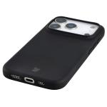 Carcasa Bizon ReLeaf compatibila cu iPhone 17 Pro, Negru 4 - lerato.ro