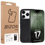 Carcasa Bizon ReLeaf compatibila cu iPhone 17 Pro, Negru 7 - lerato.ro