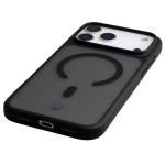 Kit protectie 2 in 1 BizonMobile, Carcasa Bizon MatteO si Folie sticla securizata Bizon Glass Edge, compatibil cu iPhone 17 Pro Max, Negru 8 - lerato.ro