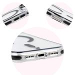 Carcasa Bizon Marco cu MagSafe compatibila cu iPhone 17 Pro, Transparent / Negru 10 - lerato.ro