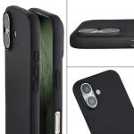 Carcasa Bizon ReLeaf compatibila cu iPhone 17, Negru 6 - lerato.ro