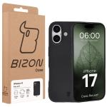 Carcasa Bizon ReLeaf compatibila cu iPhone 17, Negru 7 - lerato.ro