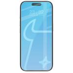 Kit protectie 2 in 1 BizonMobile Clear Pack, Carcasa Bizon Salpa si Folie sticla securizata Bizon Glass Clear 2, compatibil cu iPhone 17, Transparent 9 - lerato.ro