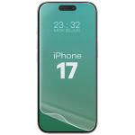 Set protectie Bizon Glass Hydrogel Pack, 1x Folie Ecran si 1x Folie Spate, compatibil cu iPhone 17, Transparent 4 - lerato.ro