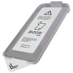 Set 2 folii sticla securizata Bizon Glass Aplikator, Kit montare inclus, compatibile cu iPhone 17, Negru 5 - lerato.ro