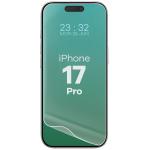 Set protectie Bizon Glass Hydrogel Pack, 1x Folie Ecran si 1x Folie Spate, compatibil cu iPhone 17 Pro, Transparent 4 - lerato.ro