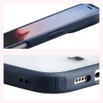 Kit protectie 2 in 1 BizonMobile, Carcasa Bizon Angelo si Folie sticla securizata Bizon Glass Edge, compatibil cu iPhone 17, Albastru 6 - lerato.ro