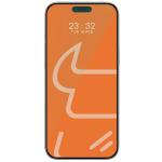 Folie sticla securizata Bizon Smart Glass compatibila cu iPhone 16 Pro Max, Transparent 2 - lerato.ro