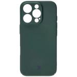Carcasa Bizon Shell compatibila cu iPhone 16 Pro, Verde 2 - lerato.ro