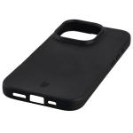 Carcasa Bizon ReLeaf compatibila cu iPhone 16 Pro, Negru 4 - lerato.ro