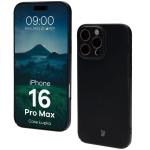 Carcasa Bizon Shell compatibila cu iPhone 16 Pro Max, Negru 3 - lerato.ro