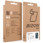 Carcasa Bizon ReLeaf compatibila cu iPhone 16 Pro, Dark Blue 8 - lerato.ro