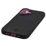 Carcasa Bizon ReLeaf compatibila cu iPhone 16, Negru 4 - lerato.ro