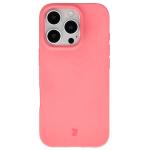 Carcasa Bizon ReLeaf compatibila cu iPhone 16 Pro, Roz 2 - lerato.ro