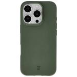 Carcasa Bizon ReLeaf compatibila cu iPhone 16 Pro, Dark Green 2 - lerato.ro